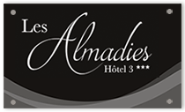 Hôtel *** Les Almadies - Saint Jean de Luz